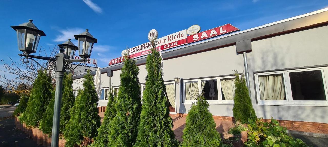 Zur Riede Bei Bremen Hotel 3*