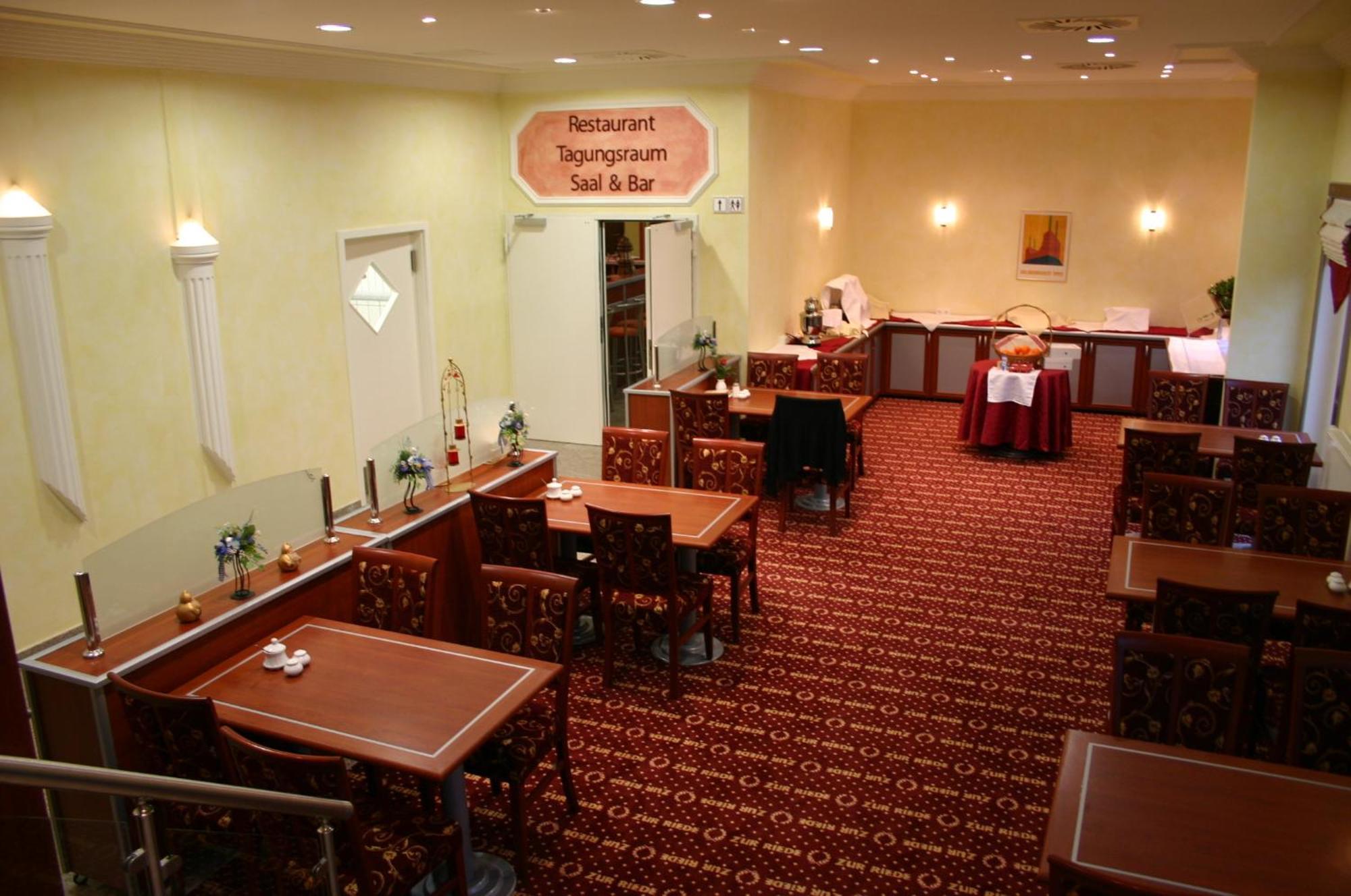 Hotel Zur Riede Bei Bremen 3*